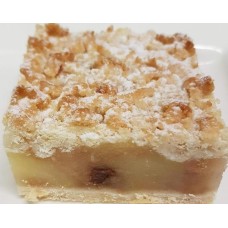 Apple Crumble Slab 16